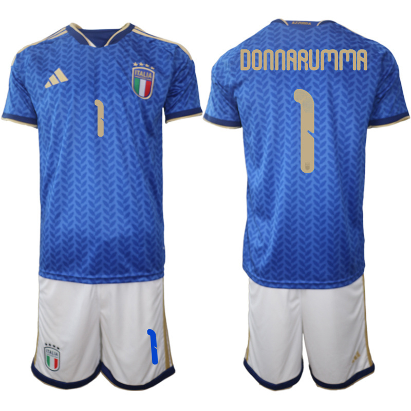 Men Italy home 05 style 2026 World Cup Soccer jersey